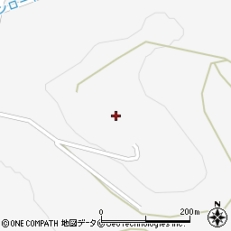 鹿児島県薩摩郡さつま町求名4672周辺の地図