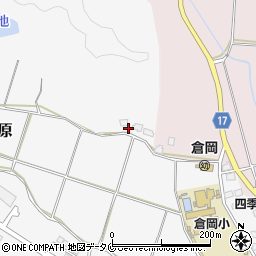 宮崎県宮崎市糸原679周辺の地図