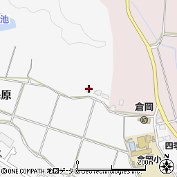 宮崎県宮崎市糸原678周辺の地図