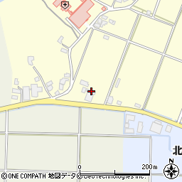 宮崎県宮崎市芳士43周辺の地図