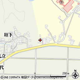 宮崎県宮崎市芳士2周辺の地図
