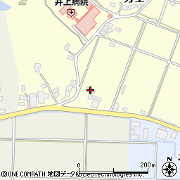 宮崎市北消防署住吉救急出張所周辺の地図