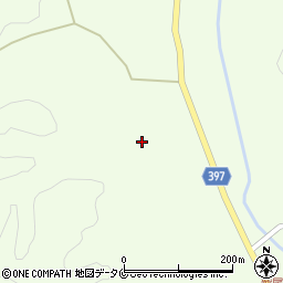 鹿児島県薩摩郡さつま町紫尾591周辺の地図