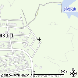 宮崎県宮崎市高岡町飯田３丁目17周辺の地図