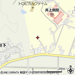 宮崎県宮崎市芳士39周辺の地図