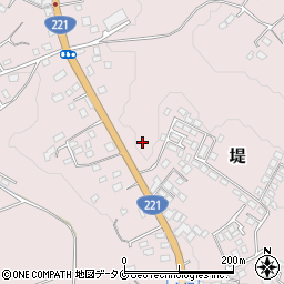 株式会社松尾自動車　宮崎店周辺の地図