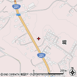 株式会社松尾自動車　宮崎店周辺の地図