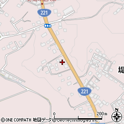 徳田や周辺の地図