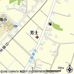 カーバンク宮崎店周辺の地図