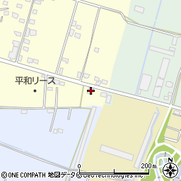 宮崎県宮崎市芳士3746周辺の地図