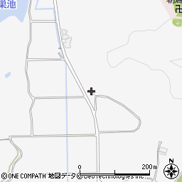 宮崎県宮崎市糸原1200周辺の地図