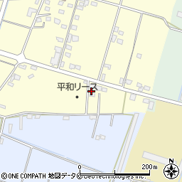 宮崎県宮崎市芳士3754周辺の地図