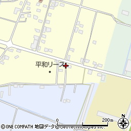 宮崎県宮崎市芳士3748周辺の地図