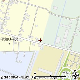 宮崎県宮崎市芳士3745周辺の地図