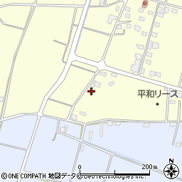 宮崎県宮崎市芳士3768周辺の地図