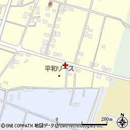 宮崎県宮崎市芳士3757周辺の地図