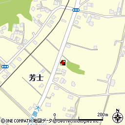 ＪＡ宮崎セルフＳＳ周辺の地図
