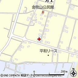 九州土木設計コンサルタント周辺の地図
