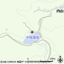 宮崎県宮崎市高岡町内山1470周辺の地図