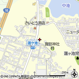 宮崎県宮崎市芳士912周辺の地図