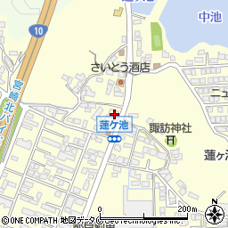 宮崎県宮崎市芳士856周辺の地図