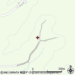 宮崎県宮崎市高岡町内山1174周辺の地図