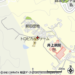 宮崎県宮崎市芳士124周辺の地図