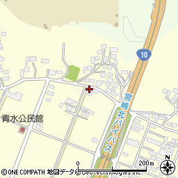 宮崎県宮崎市芳士436周辺の地図