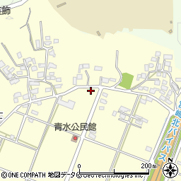 宮崎県宮崎市芳士293周辺の地図