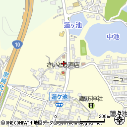 宮崎県宮崎市芳士884周辺の地図