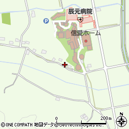 宮崎県宮崎市高岡町内山2400周辺の地図