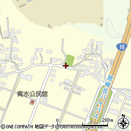 宮崎県宮崎市芳士484周辺の地図