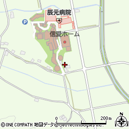 宮崎県宮崎市高岡町内山2430周辺の地図