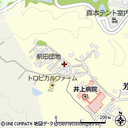 宮崎県宮崎市芳士205周辺の地図