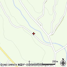 宮崎県宮崎市高岡町内山958-3周辺の地図