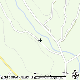 宮崎県宮崎市高岡町内山958周辺の地図