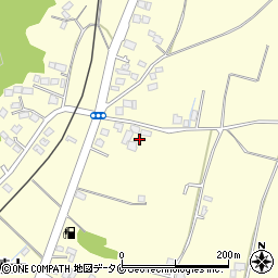 宮崎県宮崎市芳士2621周辺の地図