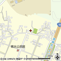 宮崎県宮崎市芳士483周辺の地図