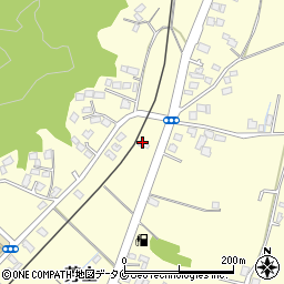 宮崎県宮崎市芳士2001周辺の地図
