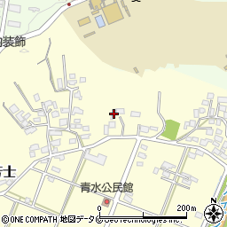 宮崎県宮崎市芳士475周辺の地図