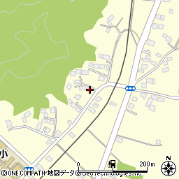 宮崎県宮崎市芳士2641周辺の地図