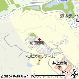 宮崎県宮崎市芳士212周辺の地図