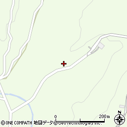 宮崎県宮崎市高岡町内山1023-4周辺の地図