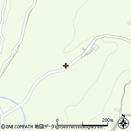 宮崎県宮崎市高岡町内山1032-3周辺の地図