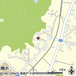 宮崎県宮崎市芳士2603周辺の地図