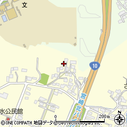 宮崎県宮崎市芳士491周辺の地図