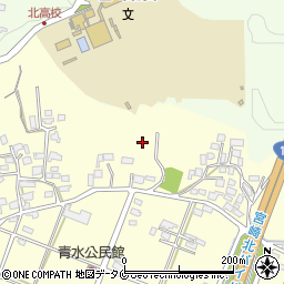 宮崎県宮崎市芳士477周辺の地図