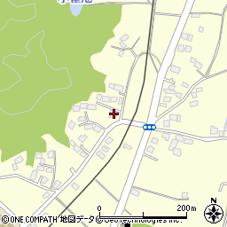 宮崎県宮崎市芳士2593周辺の地図