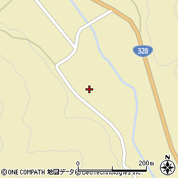 鹿児島県薩摩郡さつま町平川5568周辺の地図