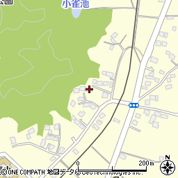 宮崎県宮崎市芳士2597周辺の地図